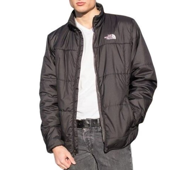 The North Face Other - The North Face Men's Triclimate Black Puffer Jacket XXL